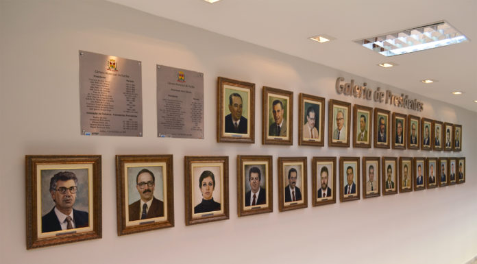 Galeria de Presidentes