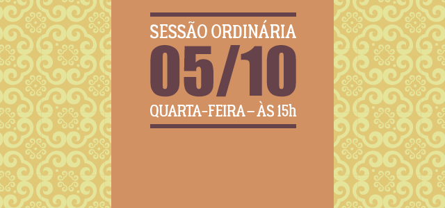 Dois projetos adiados voltam para discussão