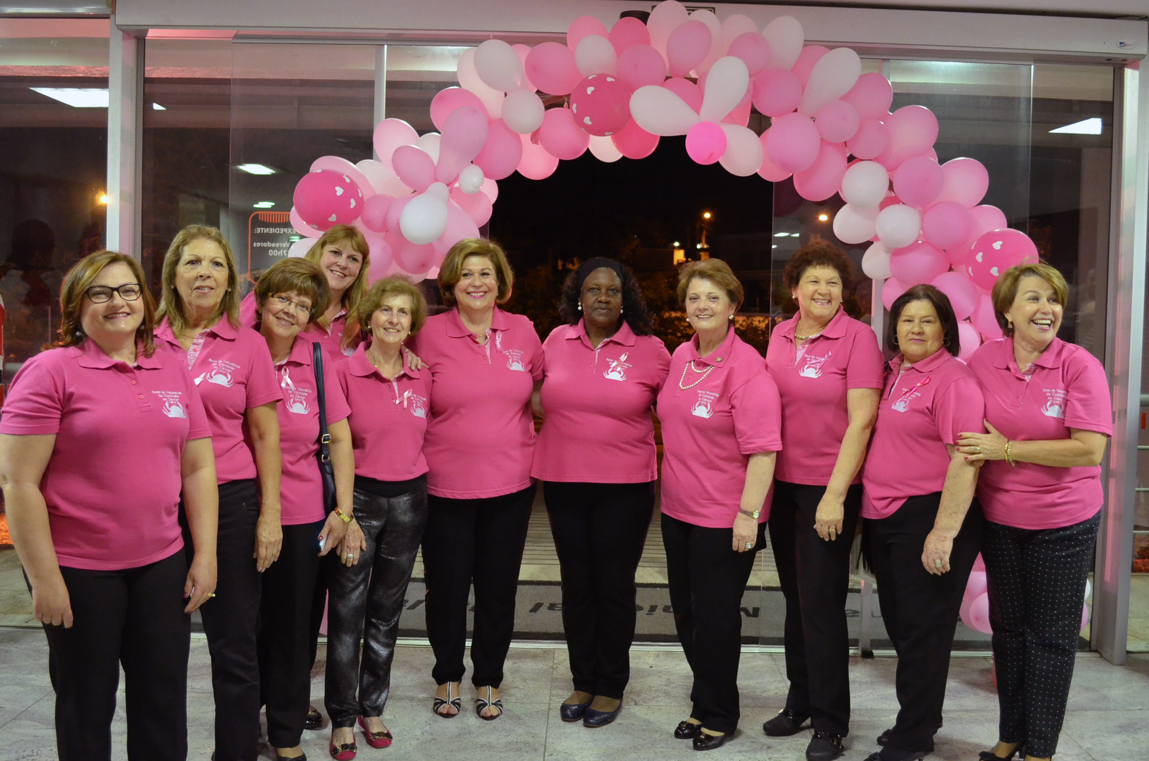 Música e desfile de moda marcam abertura de Outubro Rosa na Câmara