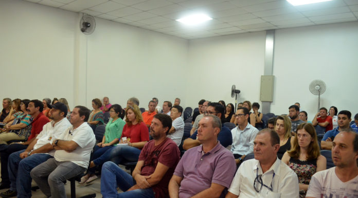 Vereadores se reúnem com prefeito Douglas Augusto