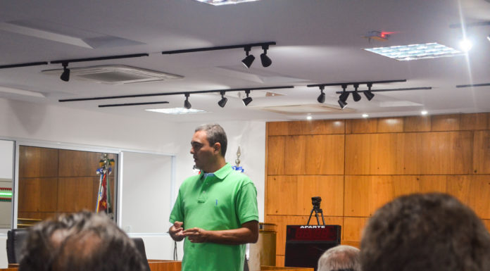 Reunião com entidades assistenciais discute mudanças de uso do Teatro e Plenário