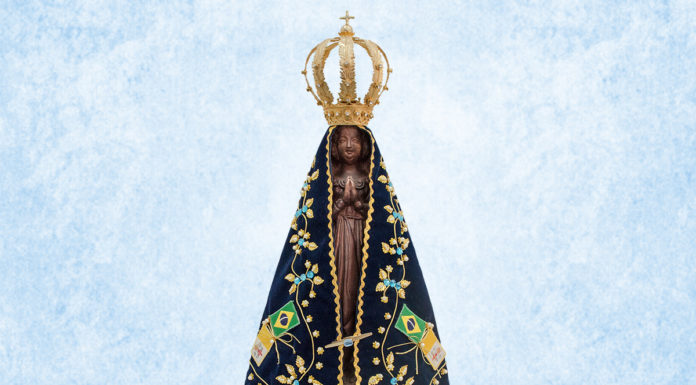Nossa Senhora Aparecida é tema de exposição de outubro da Câmara