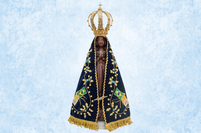 CMI_300 Anos da Aparição de Nossa Senhora Aparecida_Imagem Site_20170928
