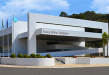 Conheça o Teatro