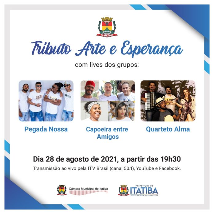 Tributo Arte e Esperança