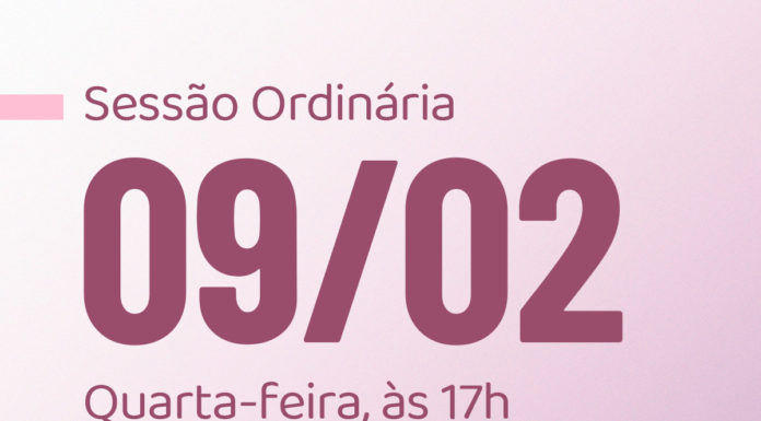 Câmara de Itatiba aprecia três projetos nesta quarta (9)