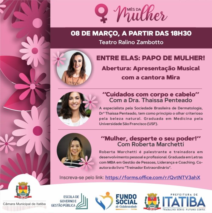 Programação dia 08