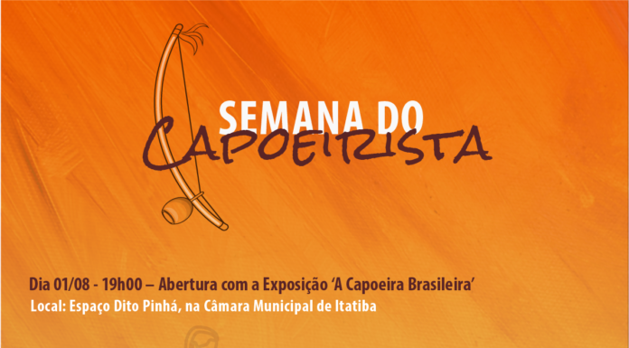 Semana do Capoeirista