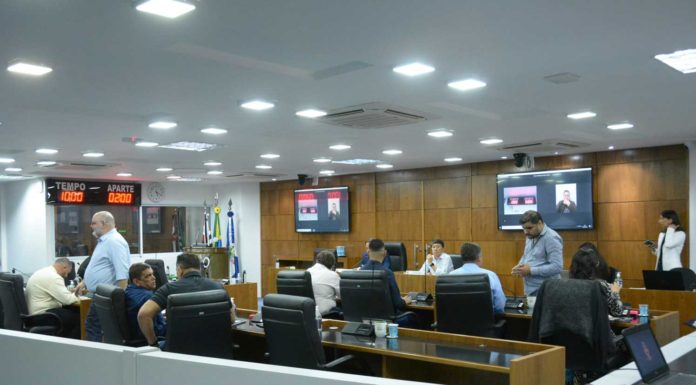 Edilidade Itatibense aprova todos os projetos da Ordem do Dia