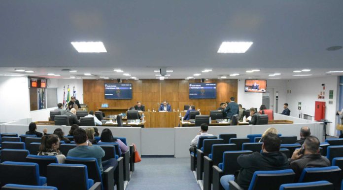 Três projetos são aprovados em Sessão Ordinária nesta quarta (10)