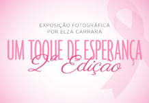 Exposição fotográfica marca o Outubro Rosa da Câmara Municipal