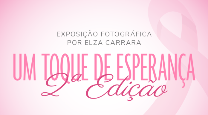 Exposição fotográfica marca o Outubro Rosa da Câmara Municipal
