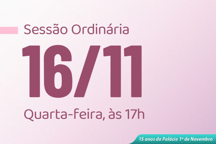 CMI_Convite Sessão Ordinária_Imagem Site_Novembro 2022