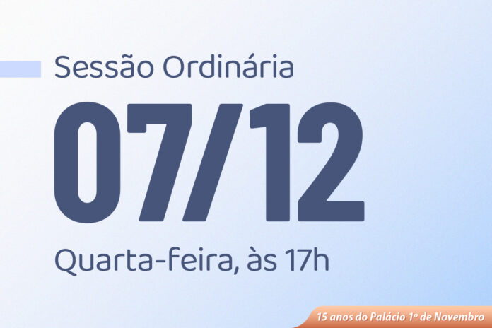 CMI_Convite Sessão Ordinária_Imagem Site_Dezembro 2022