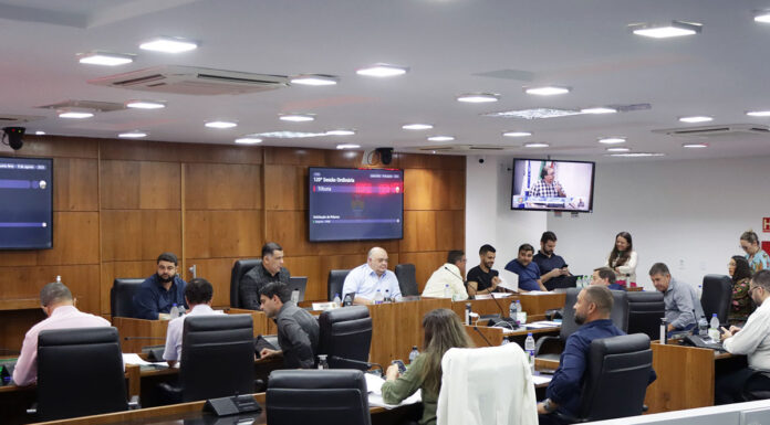 Plenário aprova projetos com temas diversificados nesta semana
