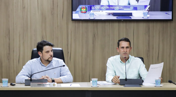 Dados da Saúde são apresentados em audiência pública
