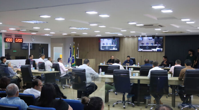 Câmara escolhe membros das Comissões Permanentes de 2025 em Sessões Extraordinárias
