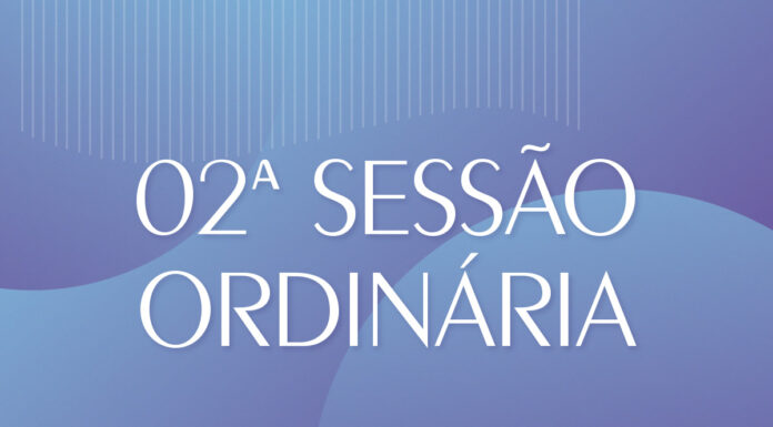 Sessão Ordinária desta semana tem dois projetos na pauta