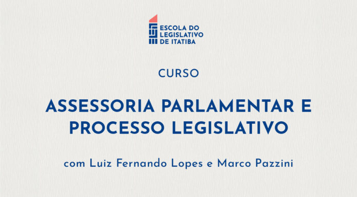 Assessoria Parlamentar é tema de curso promovido pela ELEITA
