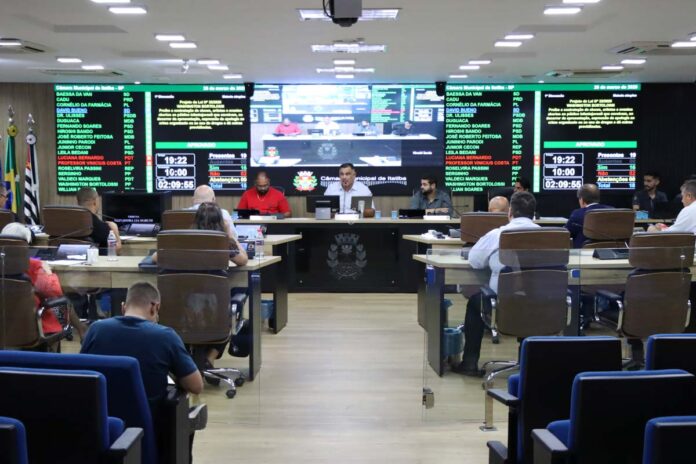 Capa 8ª Sessão Ordinária 2025
