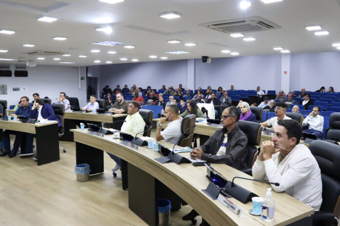 15ª Sessão Ordinária