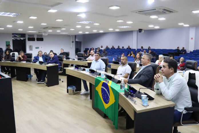 17ª Sessão Ordinária