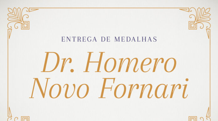 Sessão Solene homenageia profissionais da saúde na próxima segunda (26)
