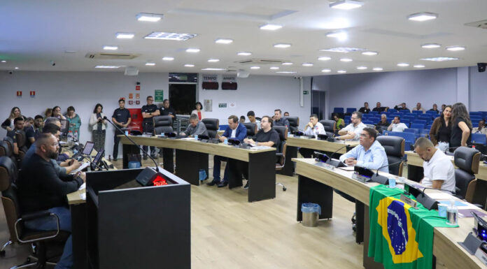 Item único da 16ª Sessão Ordinária da Câmara tem votação adiada