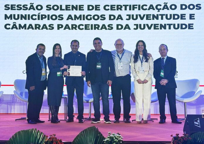 Câmara Parceira da Juventude