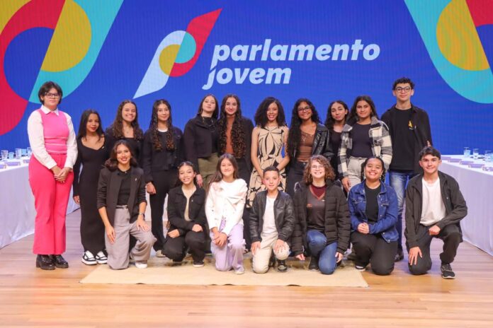 Parlamento Jovem 2025