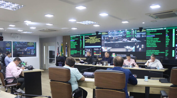 Legislativo Itatibense aprova quatro matérias nesta semana
