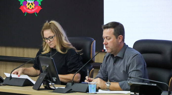 Relatório de metas fiscais do município é apresentado em audiência pública