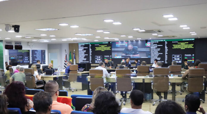 Vereadores aprovam seis projetos em Sessões Ordinária e Extraordinárias