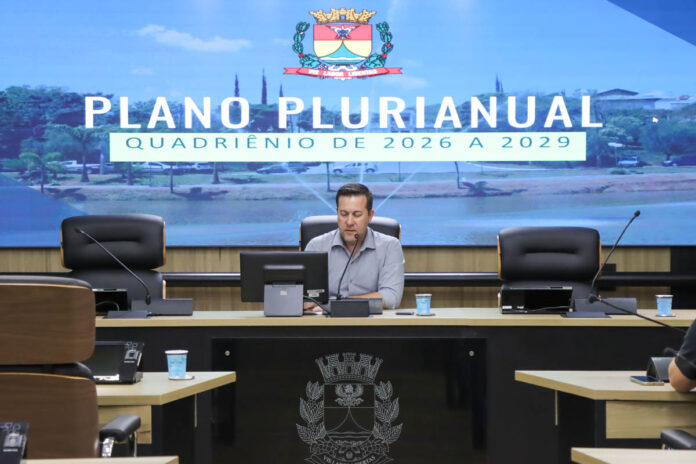 Audiência PPA