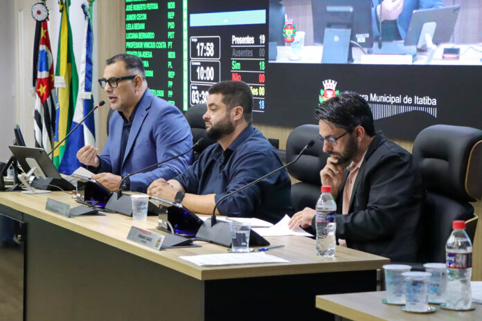 40ª Sessão Ordinária