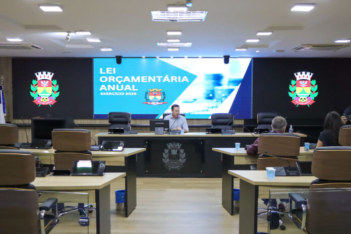 Audiência Pública LOA 2026