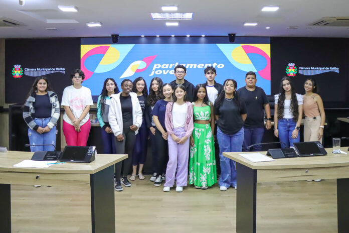 Parlamento Jovem - 2ª Sessão Ordinária