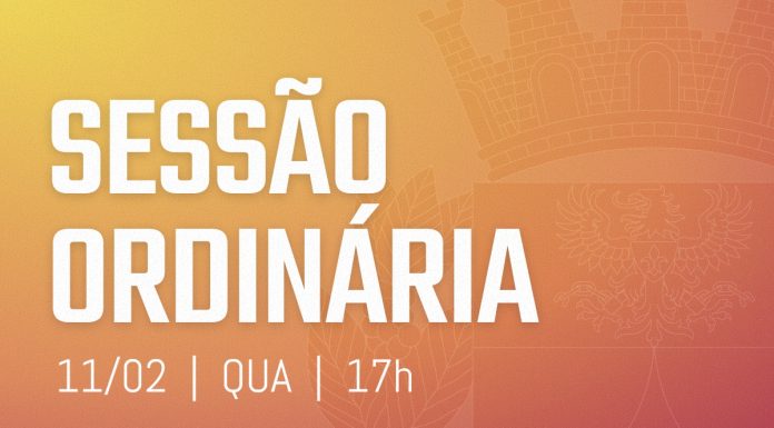 Câmara avalia quatro projetos em 47ª Sessão Ordinária
