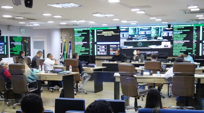 Sessão Legislativa desta semana tem quatro projetos aprovados em segundo turno