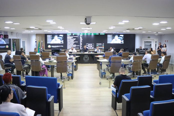 58ª Sessão Ordinária