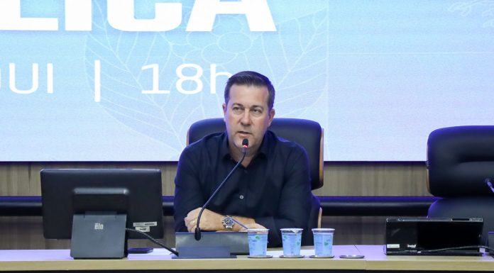 Audiência pública coleta sugestões para Lei de Diretrizes Orçamentárias de 2027