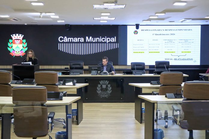 Audiência pública de Metas Fiscais