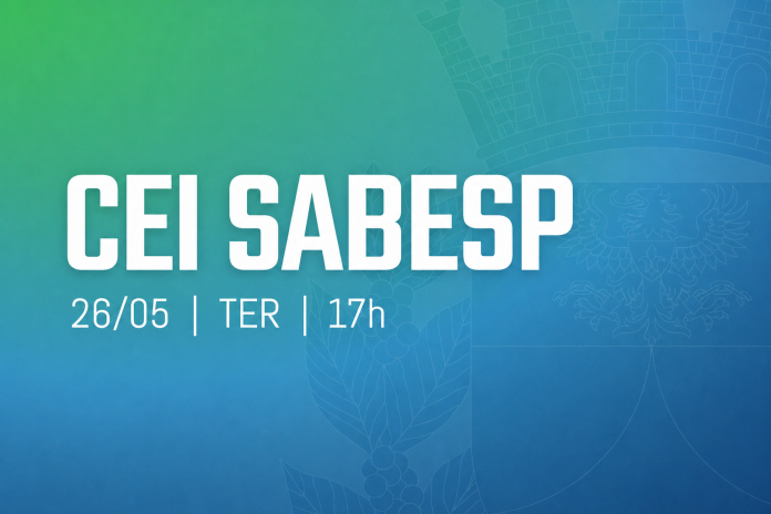 CEI Sabesp site