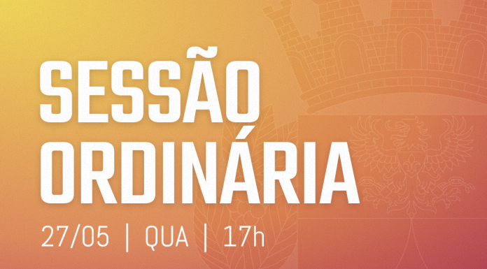 Câmara discute dois projetos em segundo turno nesta quarta (27)