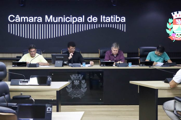 Reunião CEI Sabesp