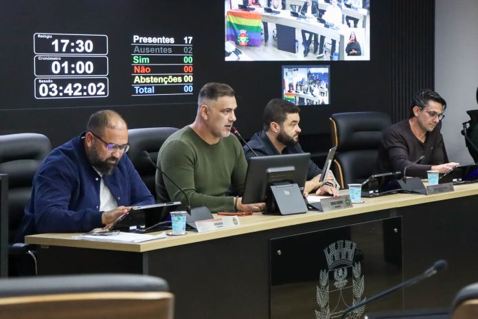 63ª Sessão Ordinária