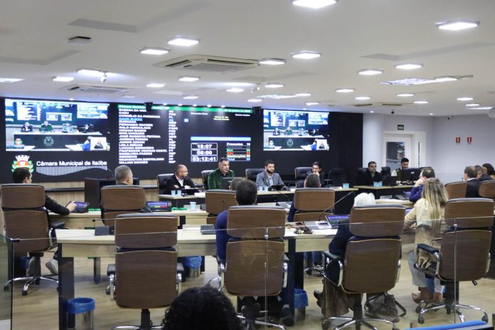 66ª Sessão Ordinária