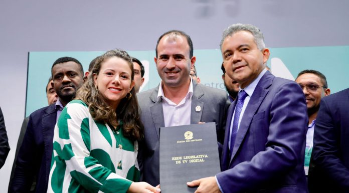 Câmara de Itatiba marca presença em evento da Rede Legislativa de Rádio e Televisão