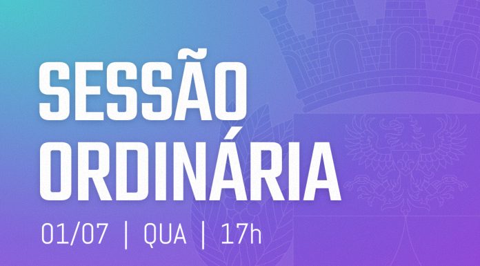 Câmara analisa cinco projetos em Sessão Legislativa desta semana