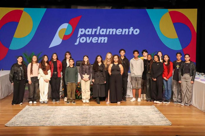 Parlamento Jovem 2026